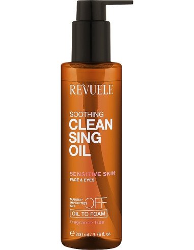 Revuele Cleansing Oil Масло для...