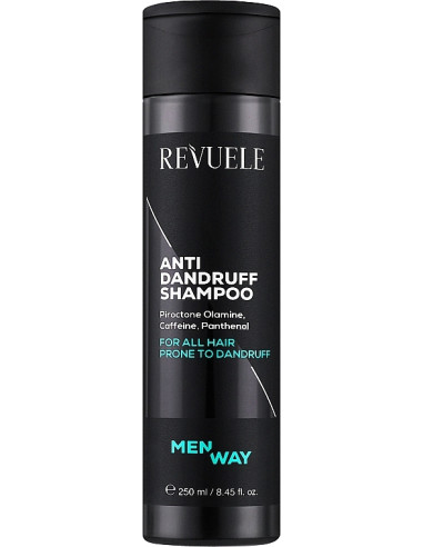 Revuele Men Way Шампунь против перхоти