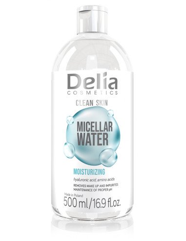 Delia cosmetics Міцелярна вода...
