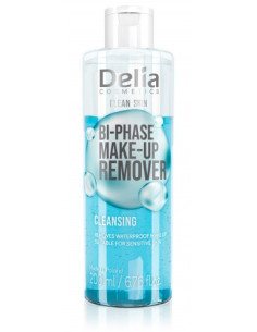 Delia cosmetics Двухфазное...