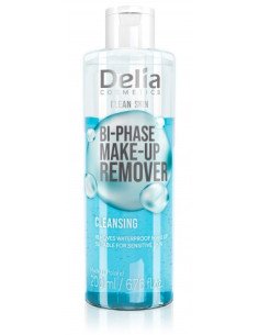 Delia cosmetics Двофазний...