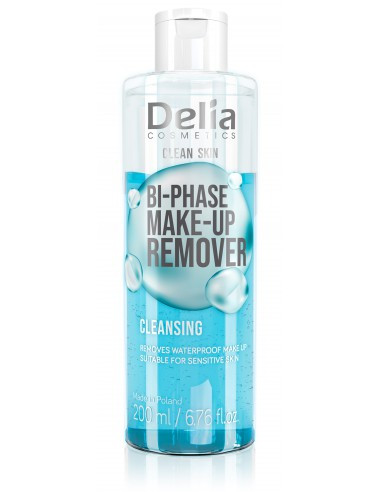 Delia cosmetics Двофазний засіб для...