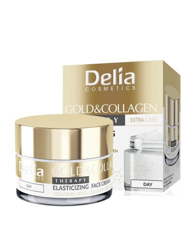 Delia cosmetics Gold & Collagen...