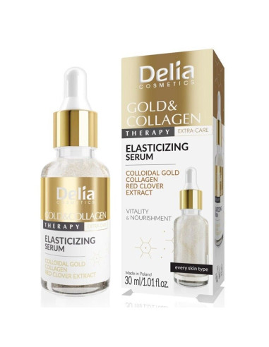 Delia cosmetics Gold & Collagen...