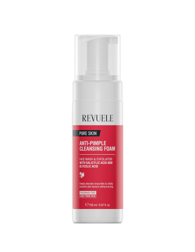 Revuele Anti-Pimple Пінка для...