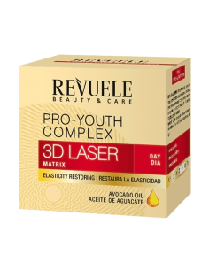 Revuele 3D Laser Денний...