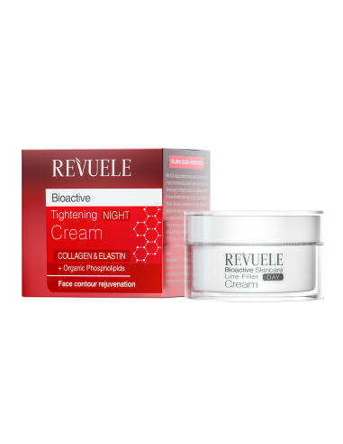 Revuele Bioactive Collagen & Elastin...
