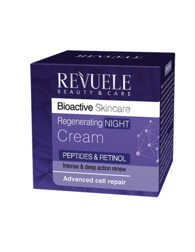 Revuele Bioactive Peptides & Retinol...