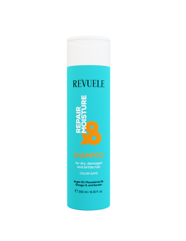 Revuele Repair & Moisture Шампунь для...