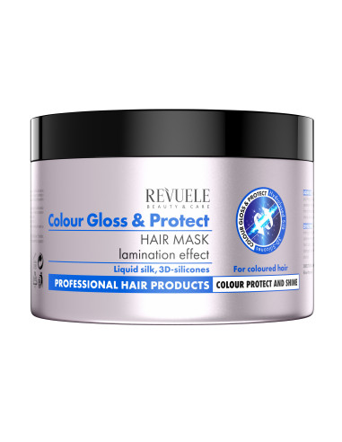 Revuele Professional Hair Products...