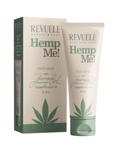 Revuele Hemp Me! Маска для лица