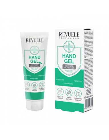 Revuel Hand Gel Гель для рук Чайное...