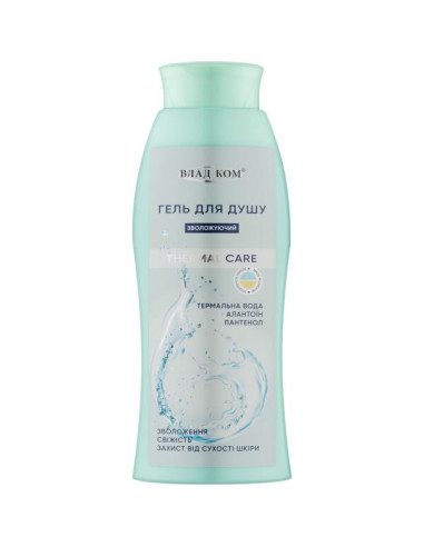 Thermal care Гель для душа увлажняющий