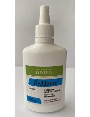 Beauty LUXURY Ремувер Жидкость для...