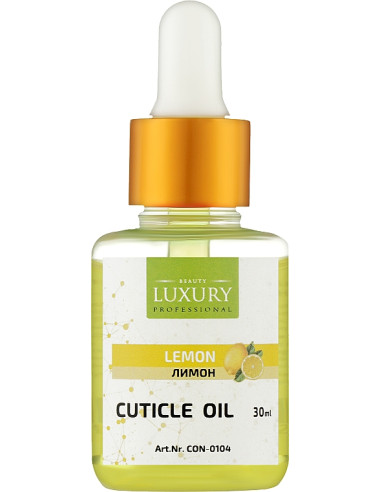 Beauty LUXURY Масло для кутикулы...
