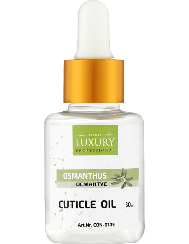Beauty LUXURY Олія для кутикули...