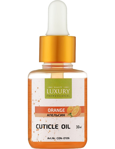 Beauty LUXURY Олія для кутикули...