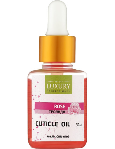 Beauty LUXURY Олія для кутикули...