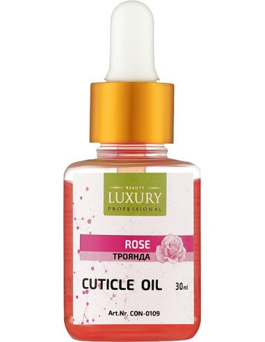 Beauty LUXURY Олія для кутикули...