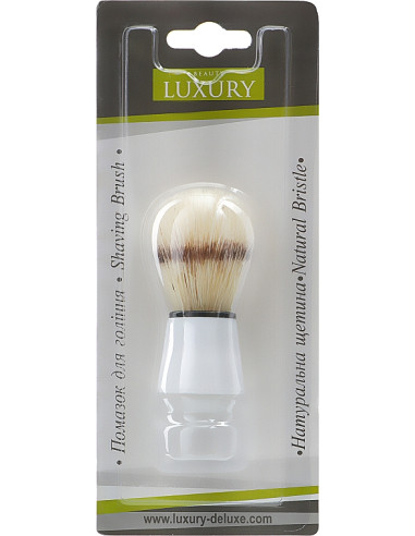 Beauty LUXURY Помазок для бритья PB-01