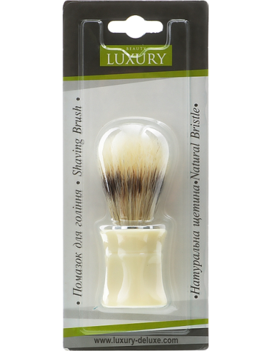 Beauty LUXURY Помазок для бритья PB-02