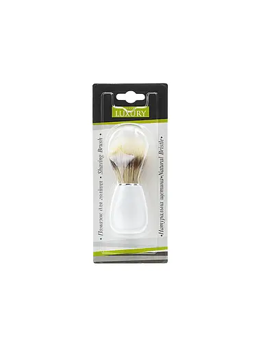 Beauty LUXURY Помазок для гоління PB-03