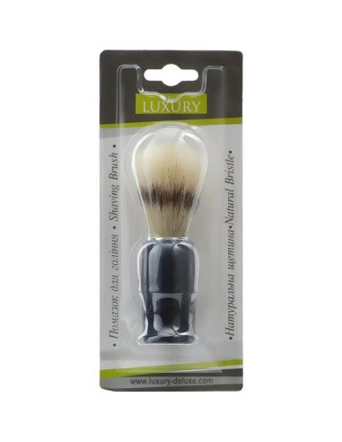 Beauty LUXURY Помазок для гоління PB-04