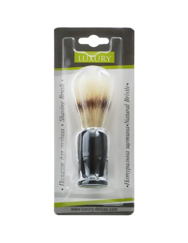 Beauty LUXURY Помазок для бритья PB-05