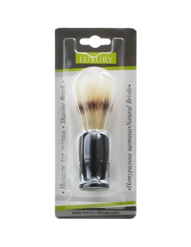 Beauty LUXURY Помазок для гоління PB-05