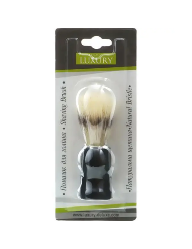 Beauty LUXURY Помазок для гоління PB-08