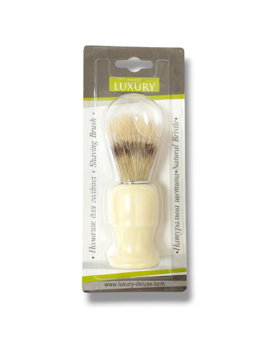 Beauty LUXURY Помазок для бритья PB-09