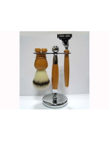 Beauty LUXURY Набор для бритья PN-02