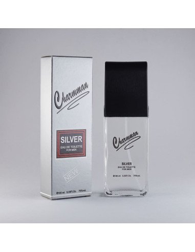 Galterra Туалетна вода “Sharmman Silver”