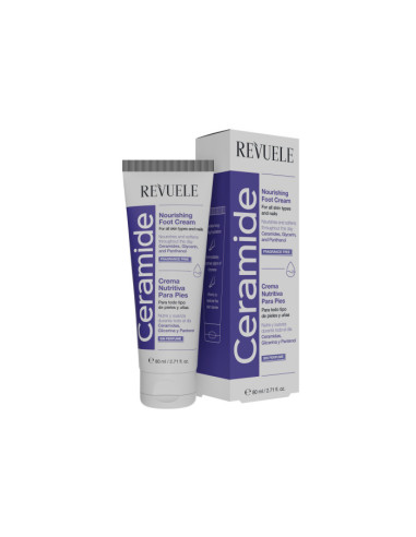 Revuele Ceramide Крем для ніг живильний