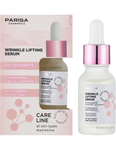 Parisa Cosmetics Сыворотка с лифтинг...