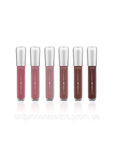 Parisa Cosmetics Блеск для губ Hydro...