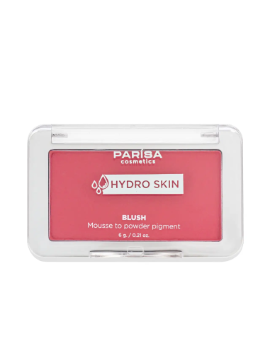 Parisa Cosmetics Рум'яна-мус Hydro...