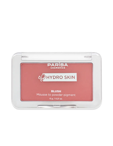 Parisa Cosmetics Румяна-мусс Hydro...