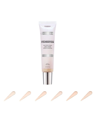 Parisa Cosmetics Тональна основа-тінт...