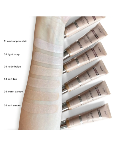 Parisa Cosmetics Тональна основа-тінт...