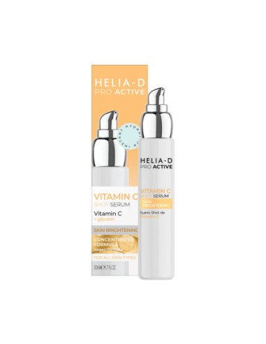 Helia-D Pro Active Сироватка Vitamin...
