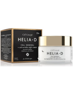 Helia-D Cell Concept...