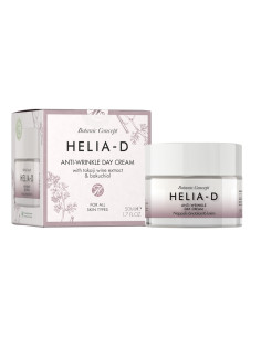 Helia-D Botanic Concept...