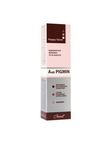 Аромат Крем-бальзам «Anti Pigmin»