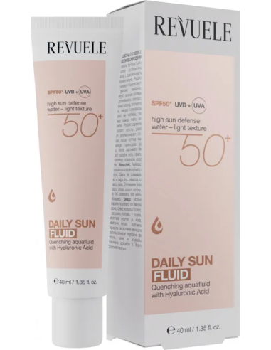 Revuele Флюїд для обличчя Hyaluronic...