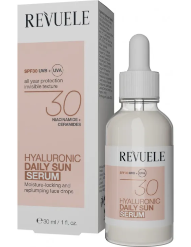 Revuele Сыворотка для лица Hyaluronic...