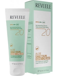 Revuele Крем для рук Aloe...
