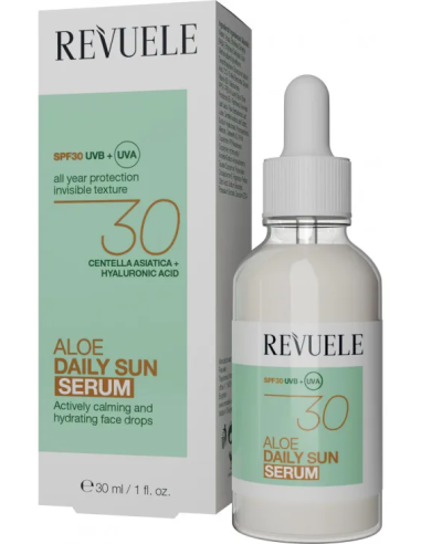 Revuele Сироватка для обличчя Aloe...