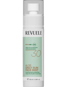 Revuele Мист для лица Aloe...