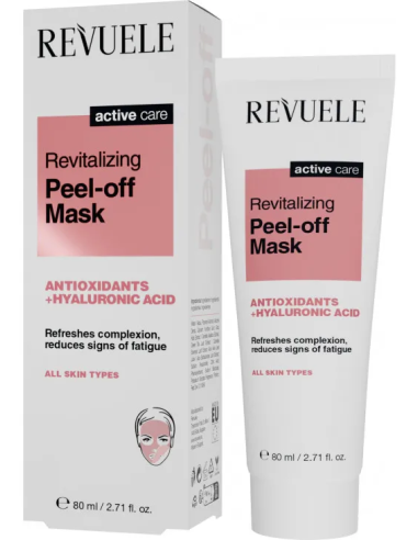 Revuele Пилинг-маска для лица Active...
